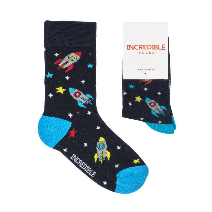 Outro Mundo por atacado de Incredible Socks