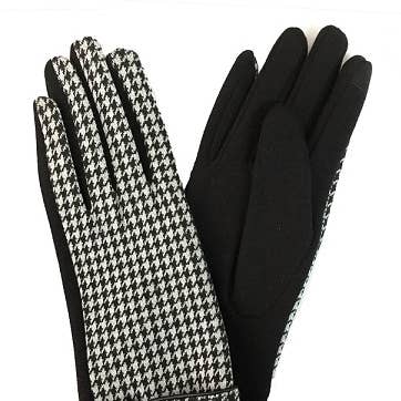 J & X - Wholesale Gloves - Women's - Touch Sreen Gloves(VG35W)0