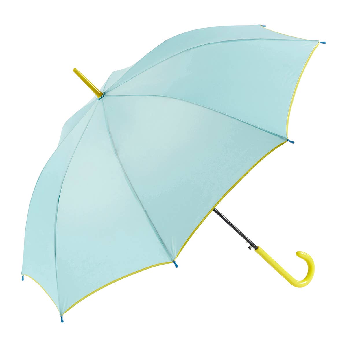 Ezpeleta - Wholesale Umbrella - Unisex - GOTTA Auto plain with colored strip10