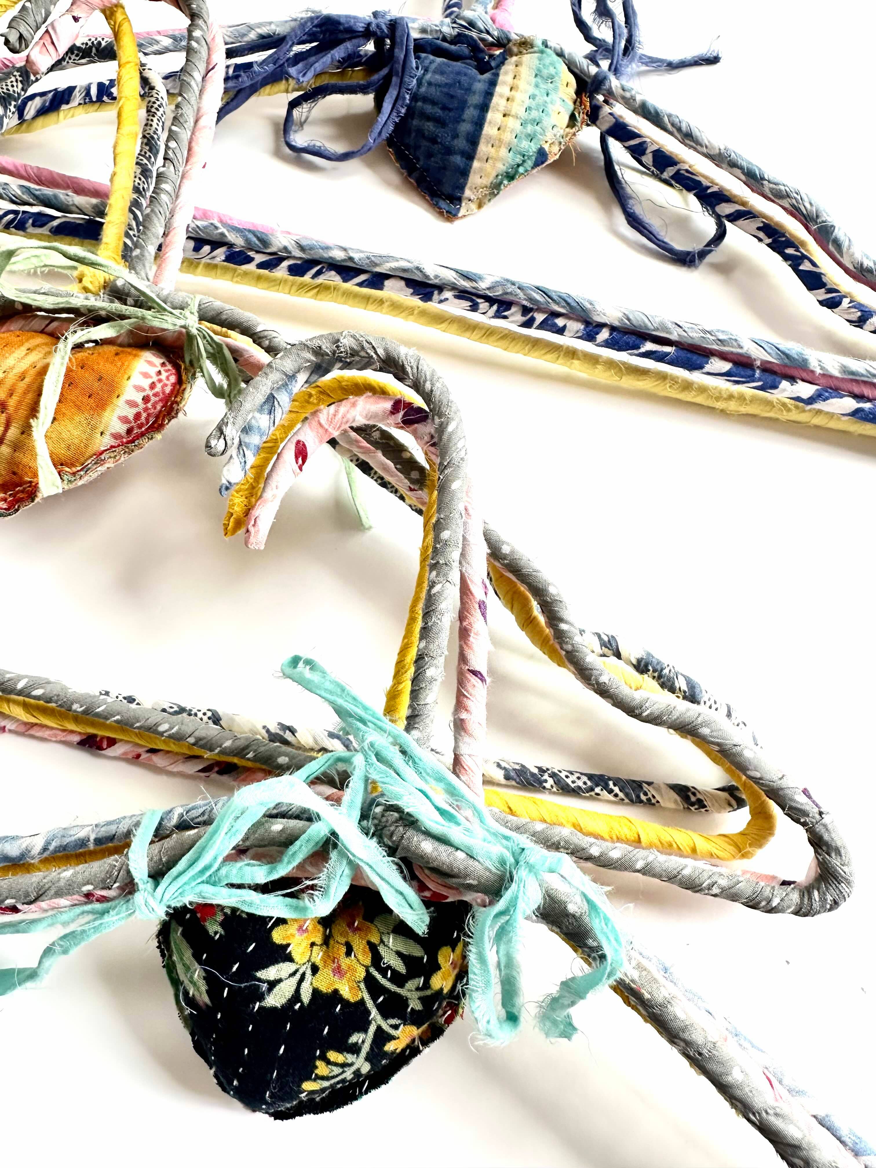 By The Sea Organics - Wholesale Clothes Hangers - HAND MADE HANGERS3