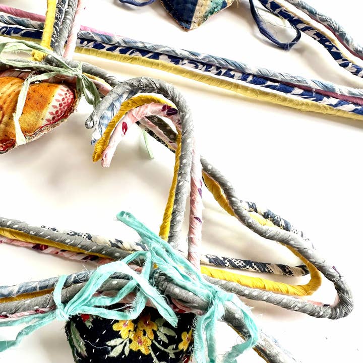 By The Sea Organics - Wholesale Clothes Hangers - HAND MADE HANGERS3