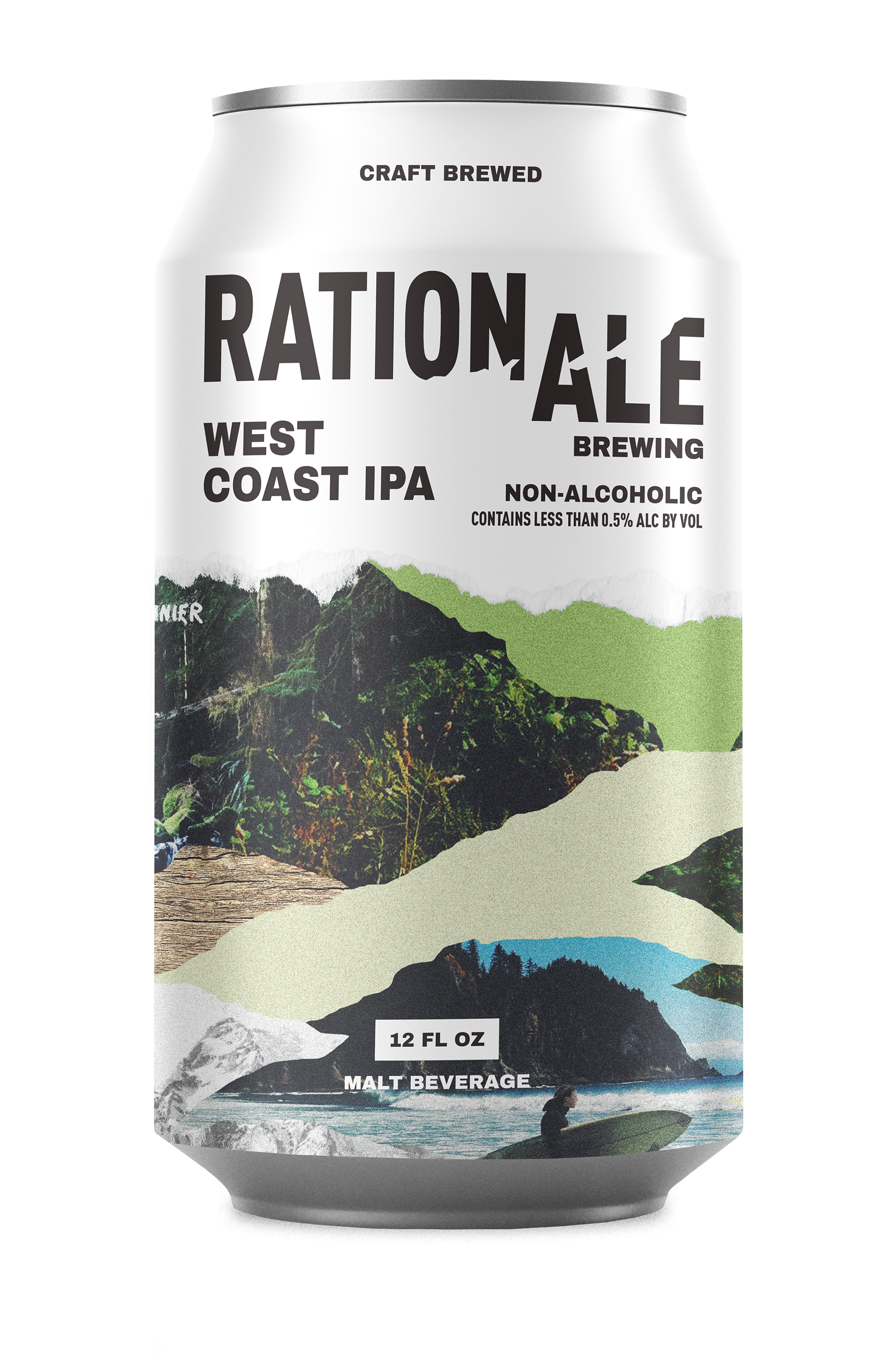 RationAle Brewing - Wholesale Non-Alcoholic Beer - West Coast IPA - Premium Non-Alcoholic Craft Beer1