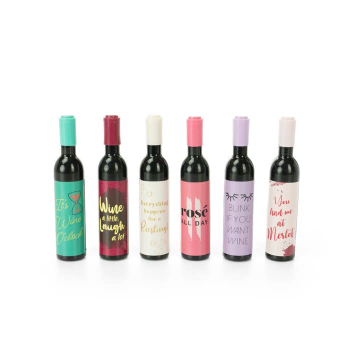 DM Merchandising - Wholesale Bottle/Wine Opener - Pop The Party 3-in-1 Magnetic Wine & Bottle Cap Opener