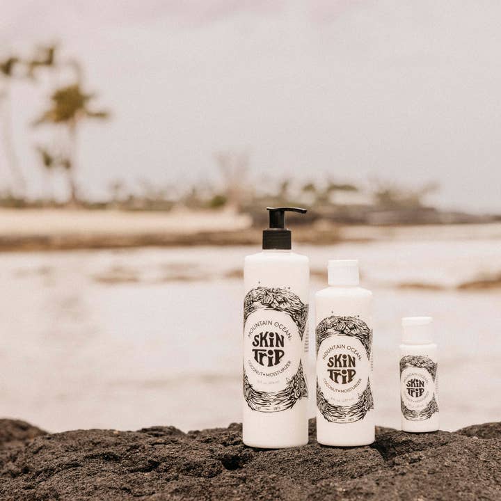 Skin Trip - Wholesale Body Cream/Lotion - Skin Trip Coconut Lotion | 16oz Pump New! 2