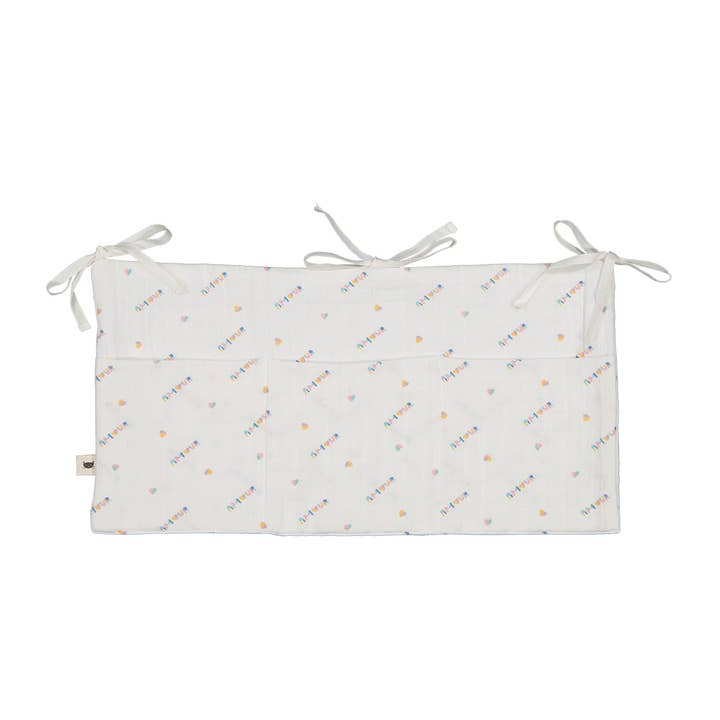 Rose in April - Wholesale Storage Bin - Kids & Baby - COT STORAGE MATHILDE AMOUR1