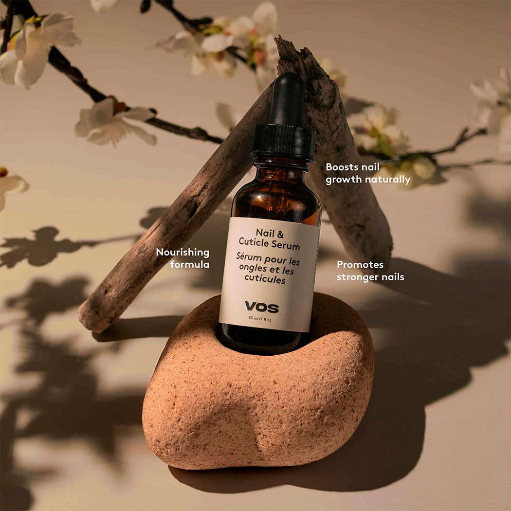 VOS BODY - Wholesale Essential Oil - Nail and Cuticle Serum – Ylang Ylang and Geranium5