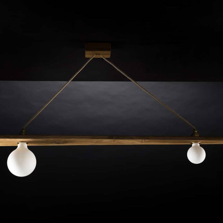 Verschnitt - Wholesale Chandelier/Hanging Light - Pendant lamp Zwilling2