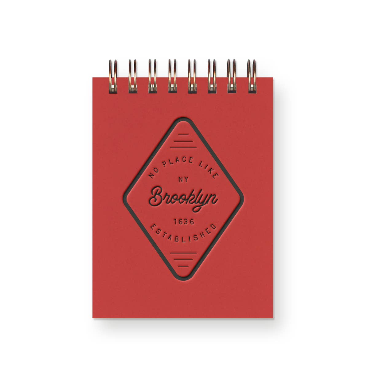 Ruff House Print Shop - Wholesale Notebook - Custom City No Place Like Mini Jotter Notebook18