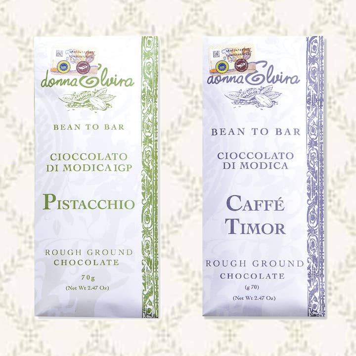 Tasting n. 7: The aromas of Sicily for wholesale by DONNA ELVIRA dolceria di Roccasalva Elvira