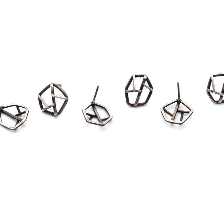 Frakturerade dubbar för wholesale av Erin Austin Design