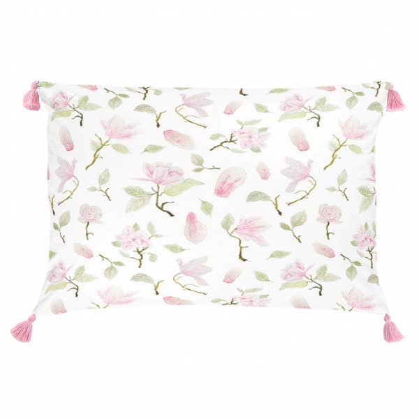 Double bamboo pillow - Magnolia for wholesale by MAYLILY