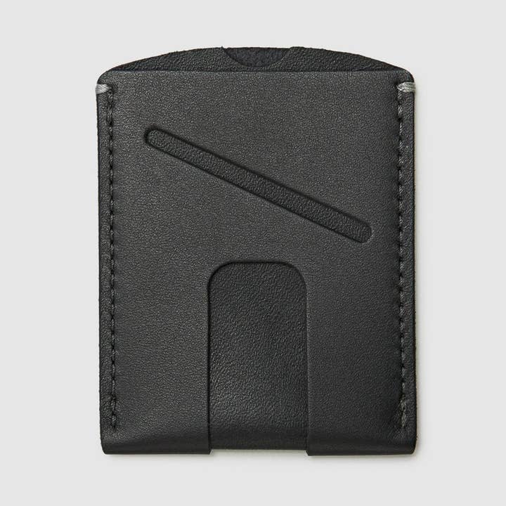 Card Wallet with Cash Slot for wholesale by Anson Calder