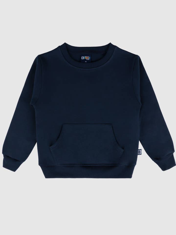 BENNIE KIDS - Wholesale Sweatshirt - Kids - Basic Bennie Sweatshirt2