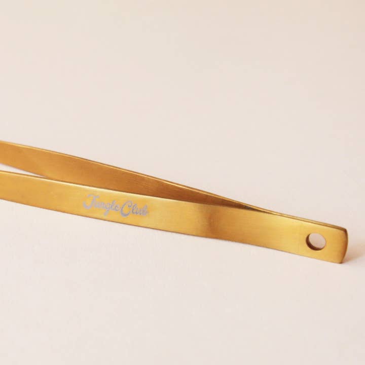 Jungle Club - Wholesale Garden Tool - Brass Planting Tweezers
