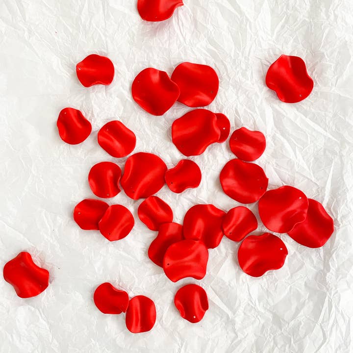 Viki Glaze Accessories - Wholesale Dangle Earrings - Eterea Earrings in red6