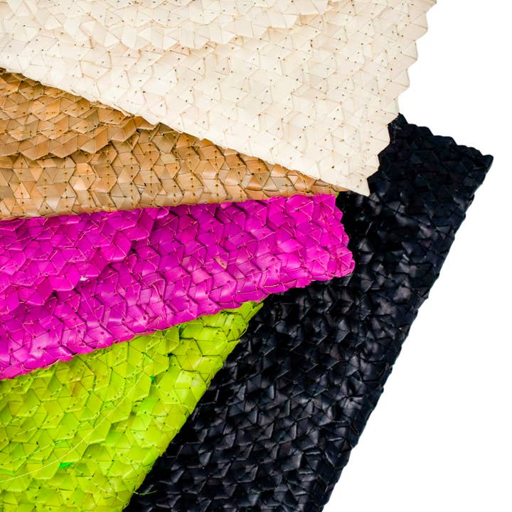 Lizzie Grass Clutch - All Options for wholesale by POPPY + SAGE