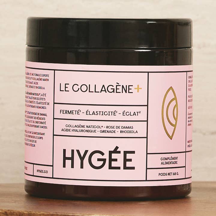 Collagen+ for wholesale by Hygée