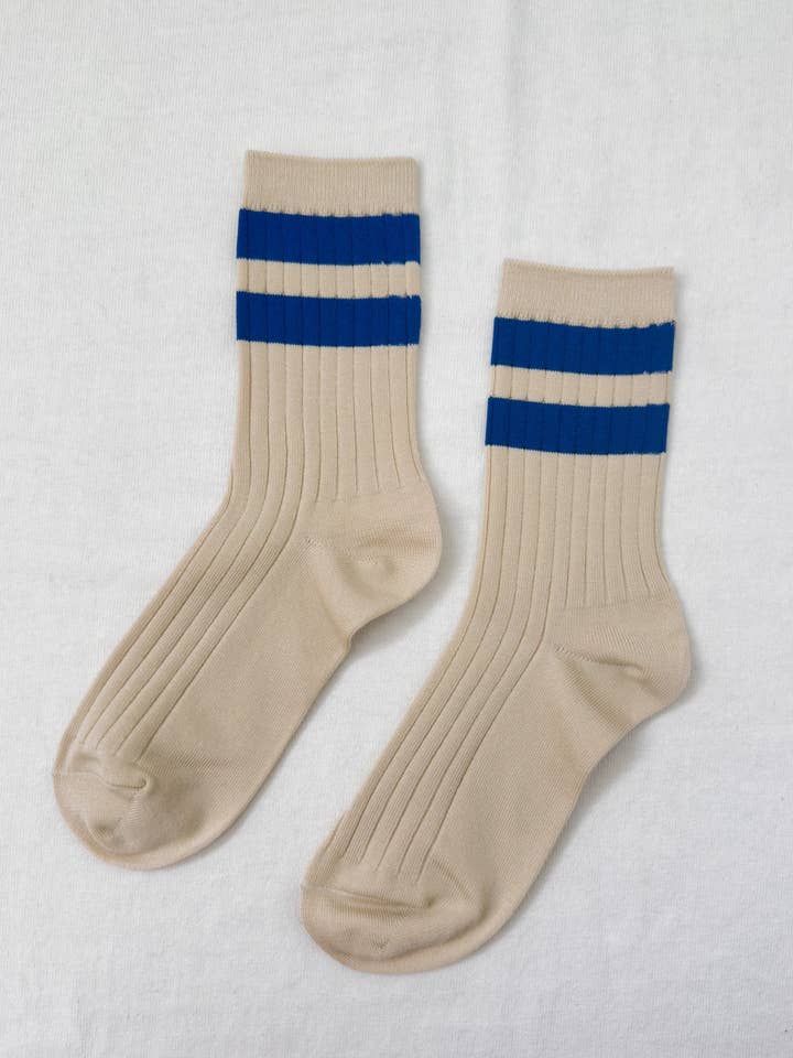 Le Bon Shoppe - Wholesale Socks - Women's - Her Varsity Socks (wholesale)19