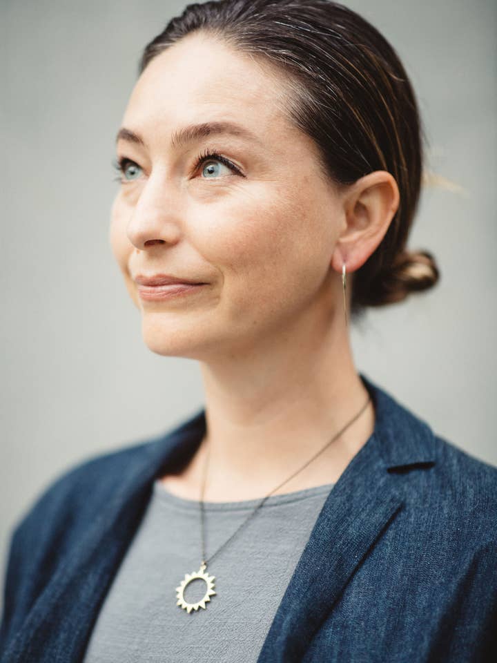 Be the light necklace-series 4 for wholesale by Modern Madini