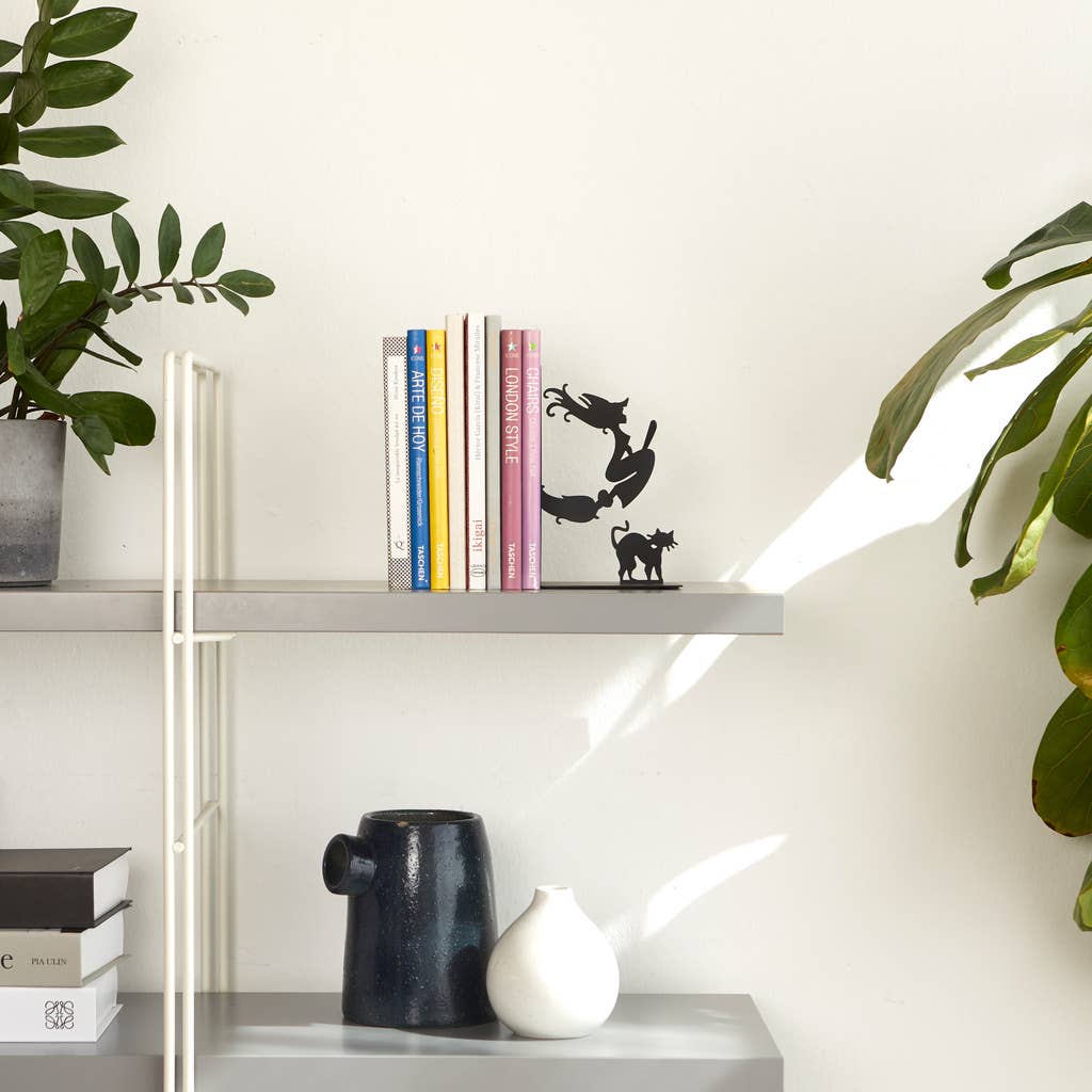 Balvi - Wholesale Book Holder - Book Holder, Magic, Black4