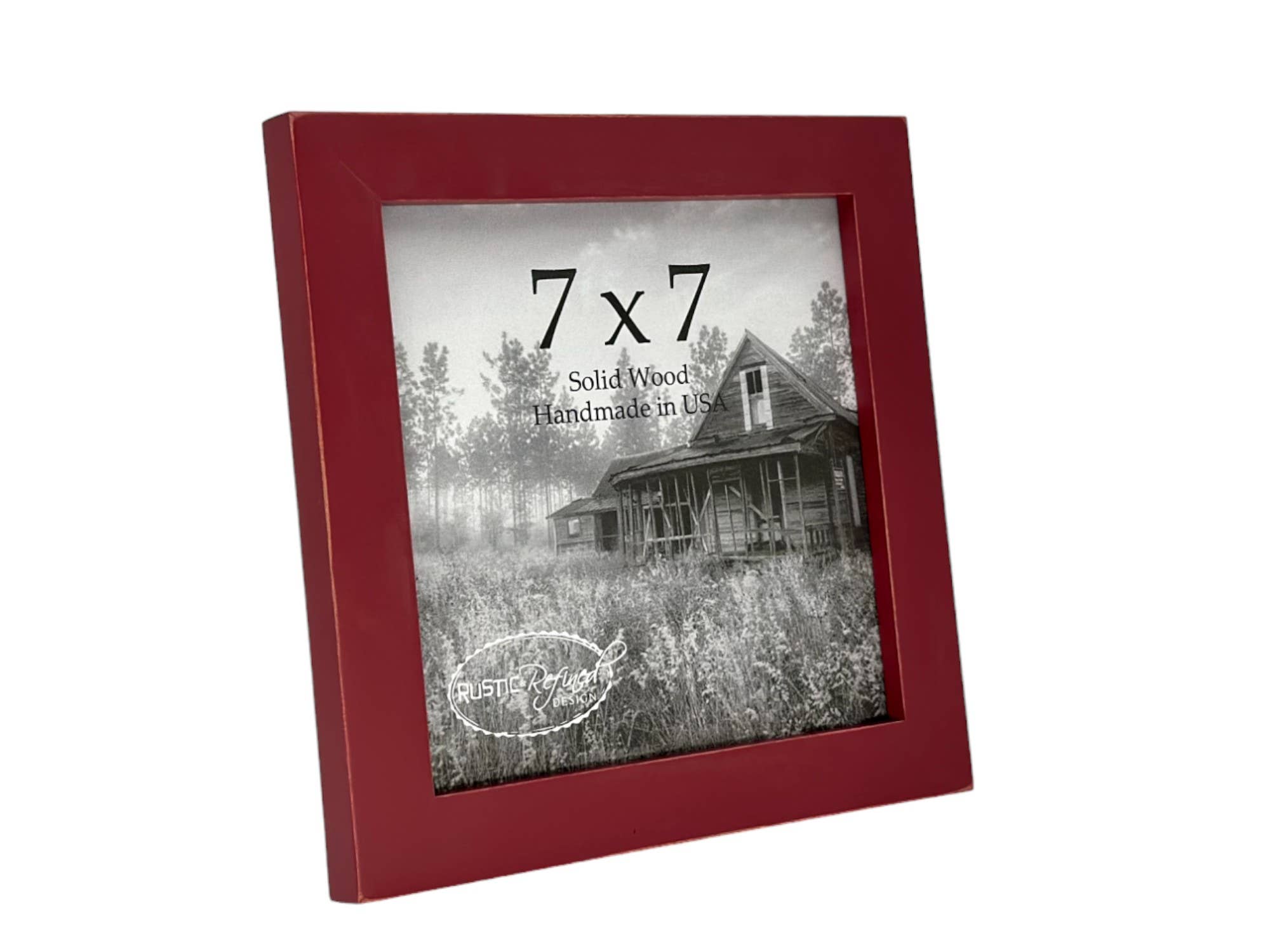 Rustic and Refined Design - Wholesale Picture Frame - 7x7 Gallery Collection - Picture Frames, Handmade (Copy)23