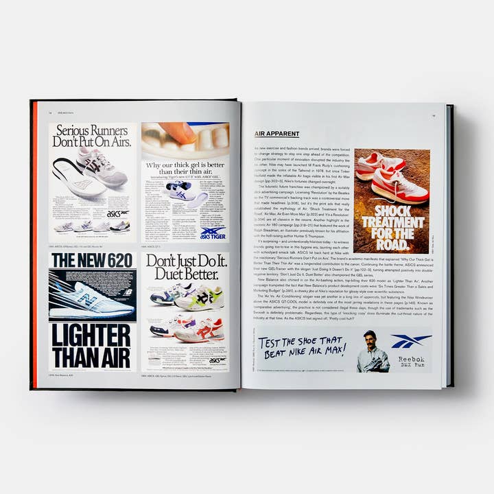 Phaidon - Wholesale Book - Adult - Soled Out: Golden Age of Sneaker Advertising Book