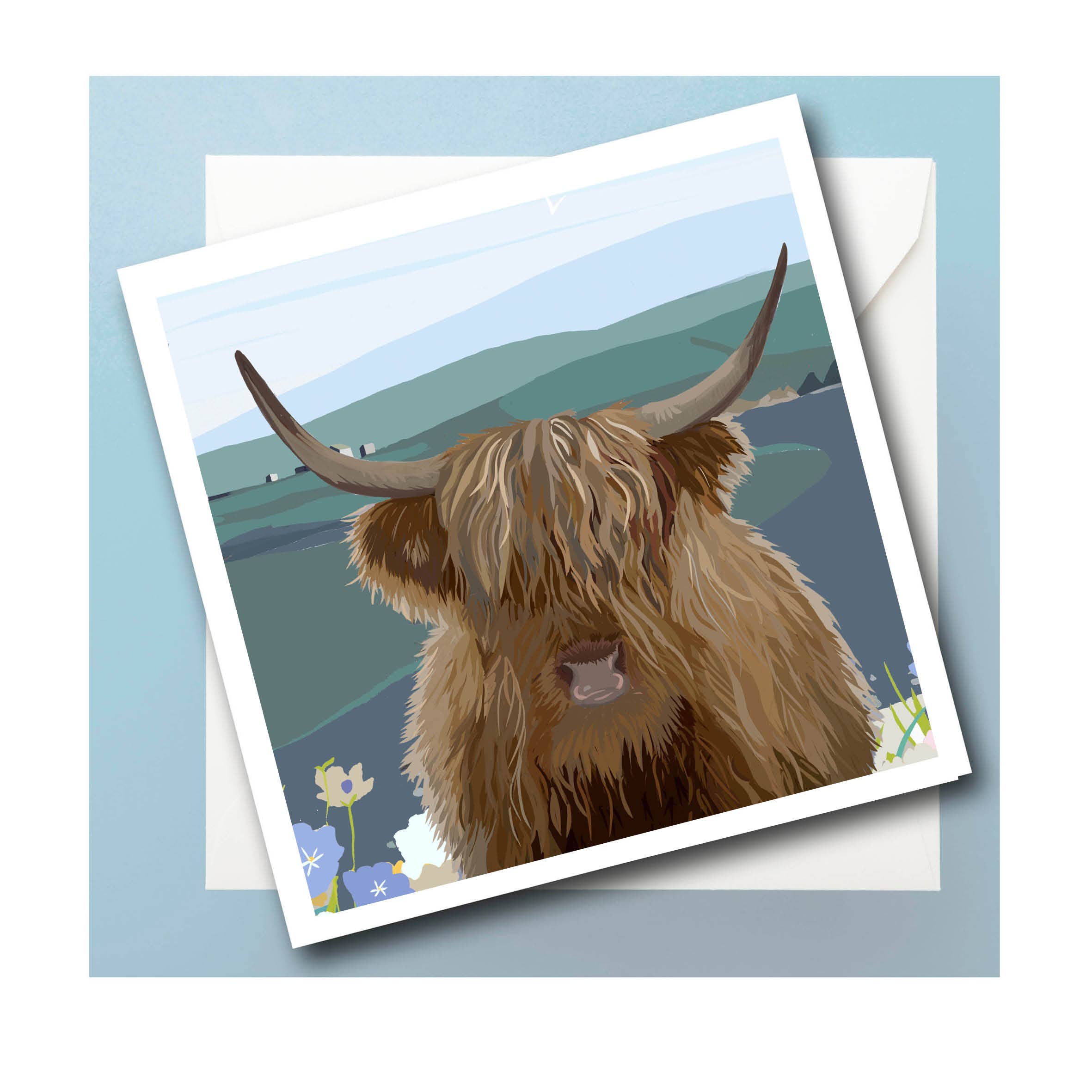 Betty Boyns Designs – wholesale Everyday greeting card – CARD MAKE MY LOCATION
Customise with location choice 36