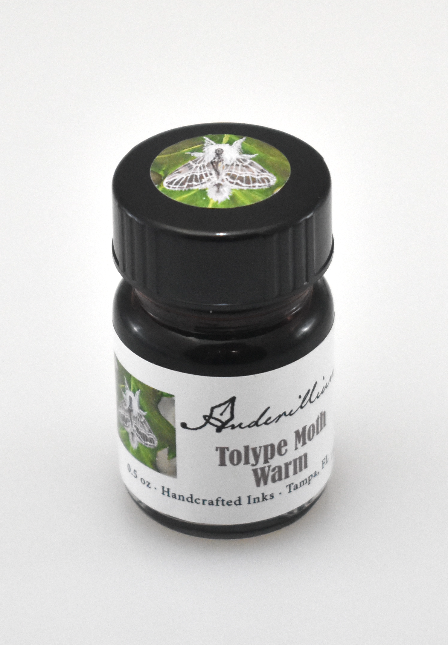 Anderillium Inks - Venta al por mayor Almohadillas de tinta - Tinta Anderillium™ – Inspirada en la naturaleza, botellas de 0,5 oz18