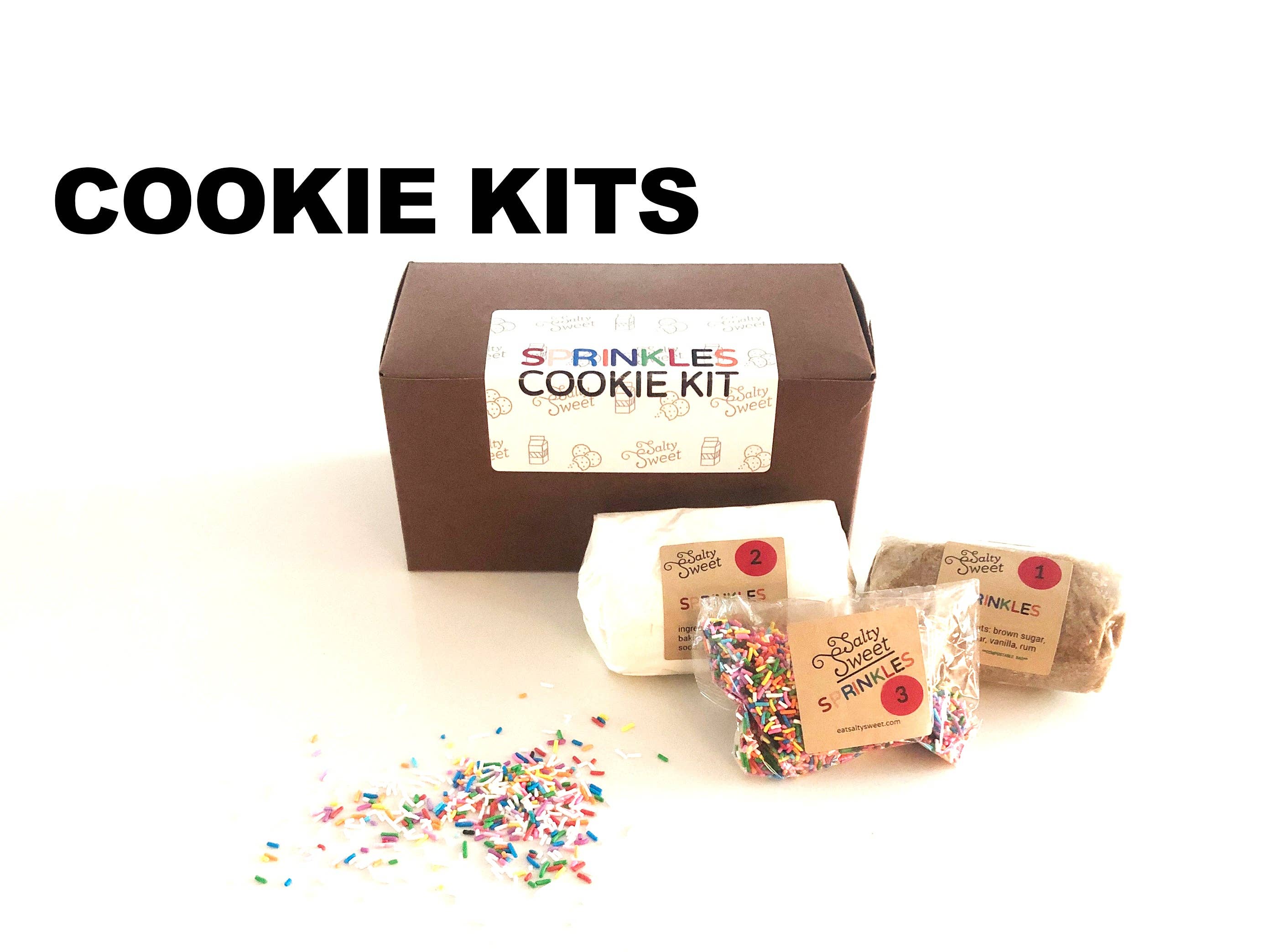 Salty Sweet - Wholesale Cookie Mix - Cookie Kits3