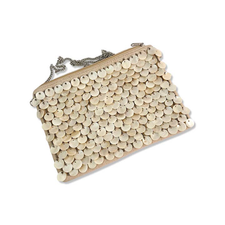 AXESSI - Wholesale Clutch bag – women's - Layered Shell Clutch1