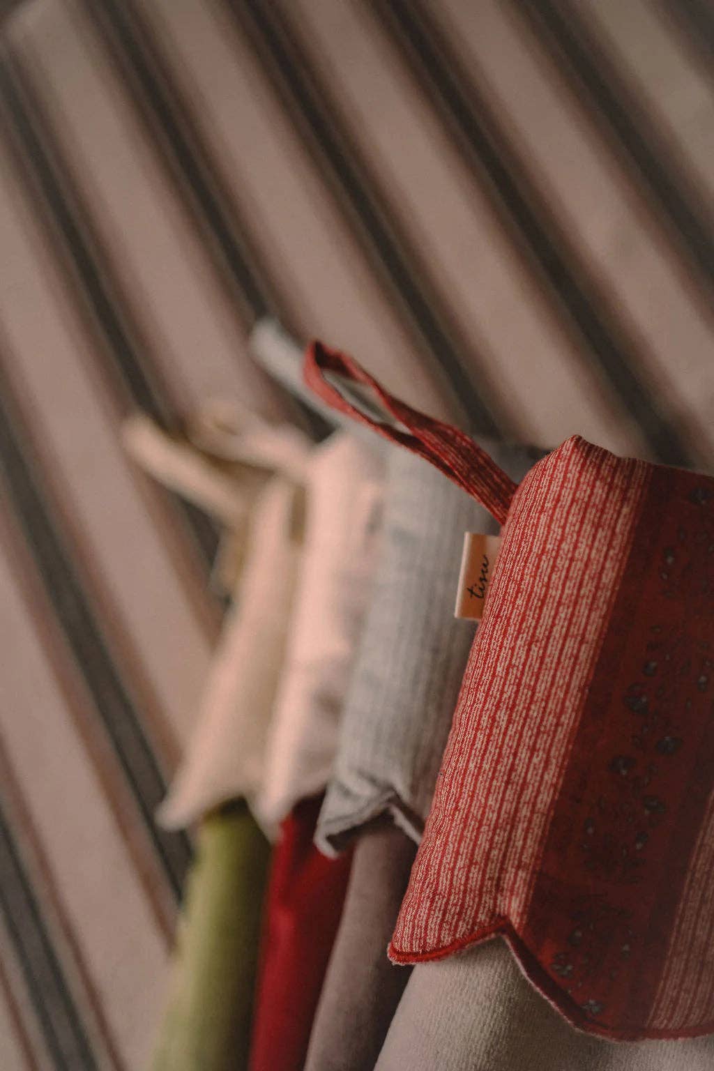 TISU – wholesale Holiday Stocking – TISU Christmas stocking, Rouge10