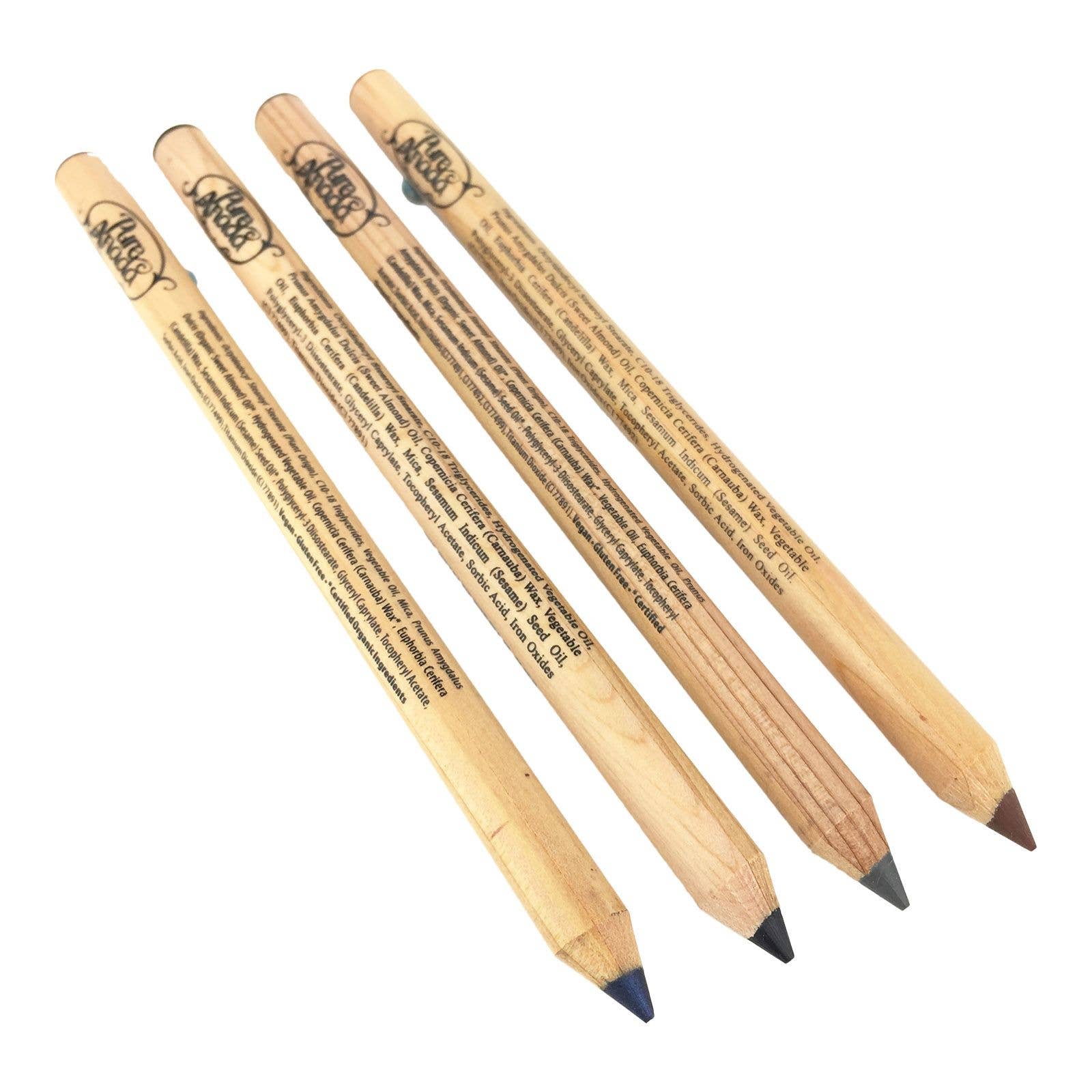 Pure Anada Natural Cosmetics - Wholesale Eyeliner/Pencil - Brown Pureline Eye Pencil2