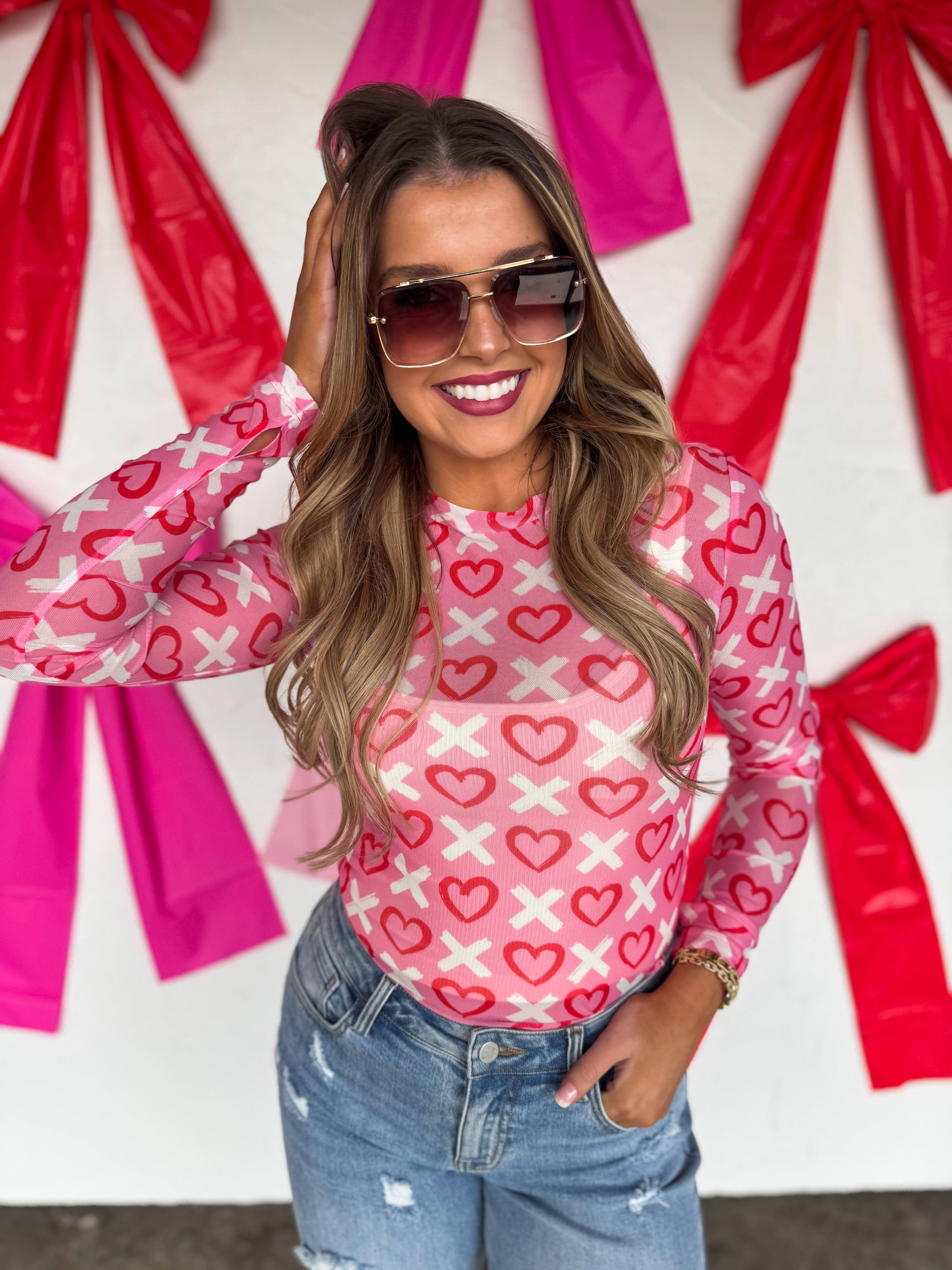 BLAKELEY - Vente Chemisier – femme - HAUTS EN MAILLE VALENTINES DRESS IT UP10