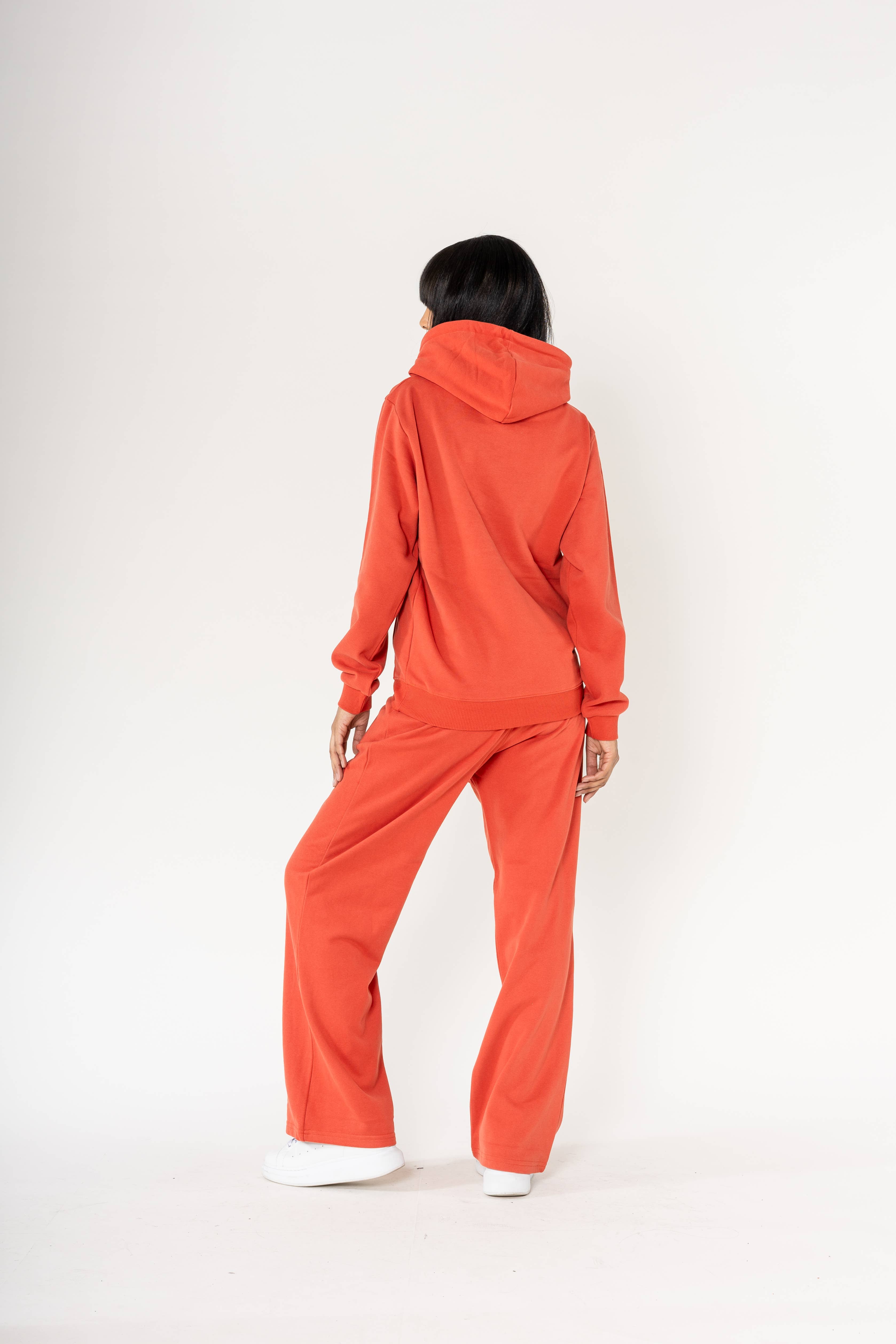 Nina Carter - Wholesale Lounge Sweatpants/Joggers - Women's - F023 loungewear sport flared fleece joggers29