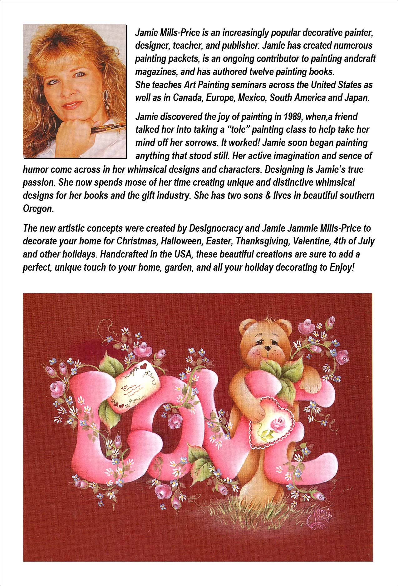 Designocracy - Wholesale Door Hanger - Jeepers Creepers Wall Door Hanger J. Mills-Price8