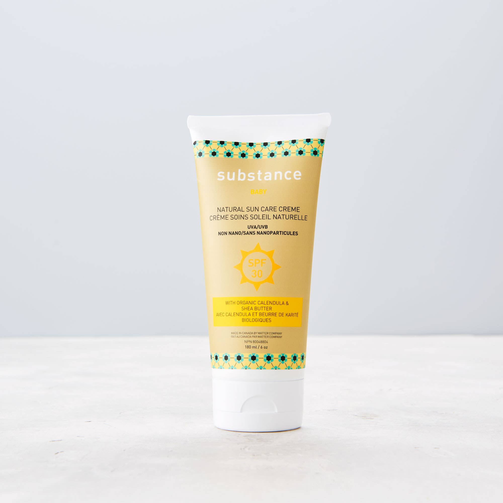Matter Company - Wholesale Sunscreen - Natural Sun Care Creme2