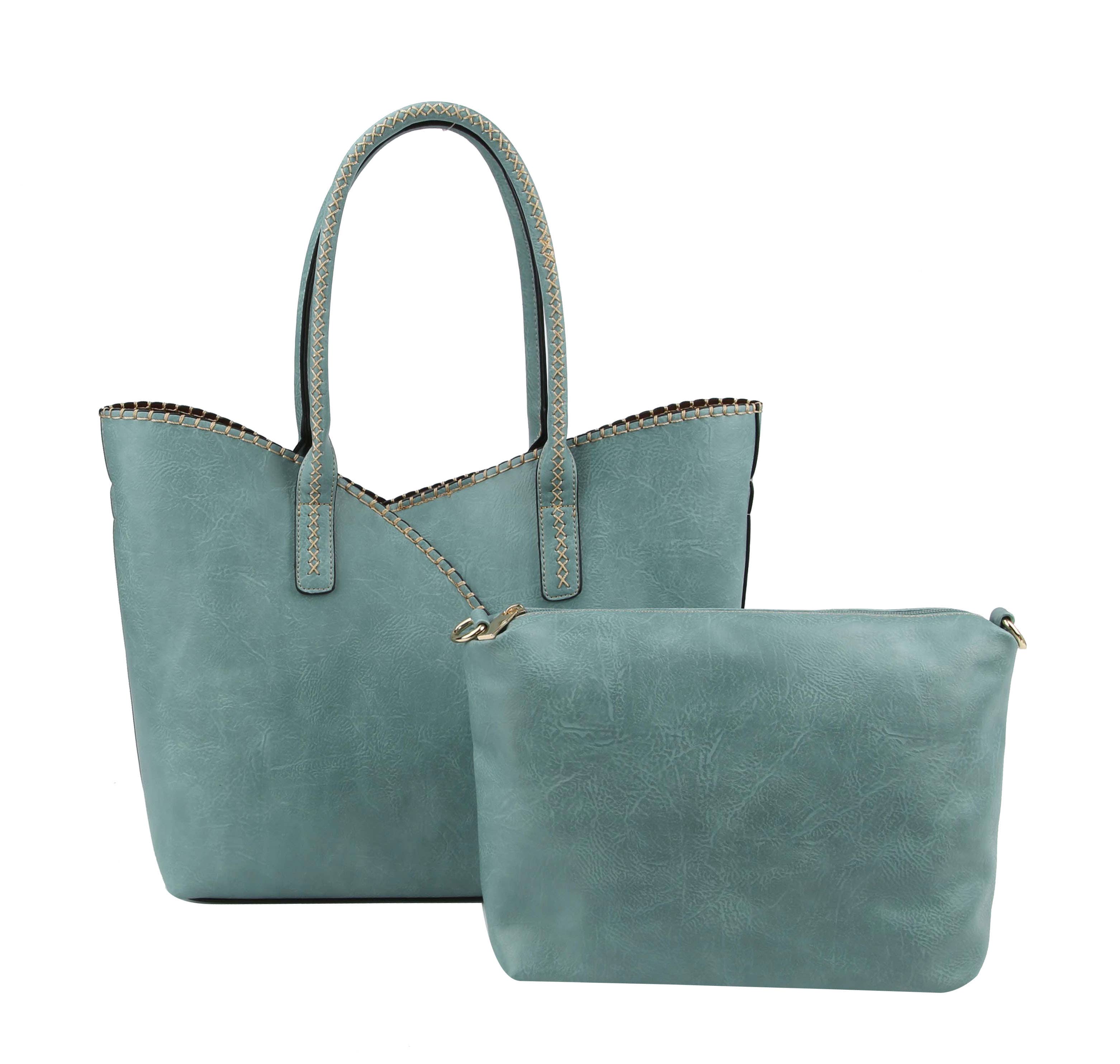 Handbag Factory Corp – Großhandel Satchel – Damen – Damen Schultertasche Handgle Satchel8