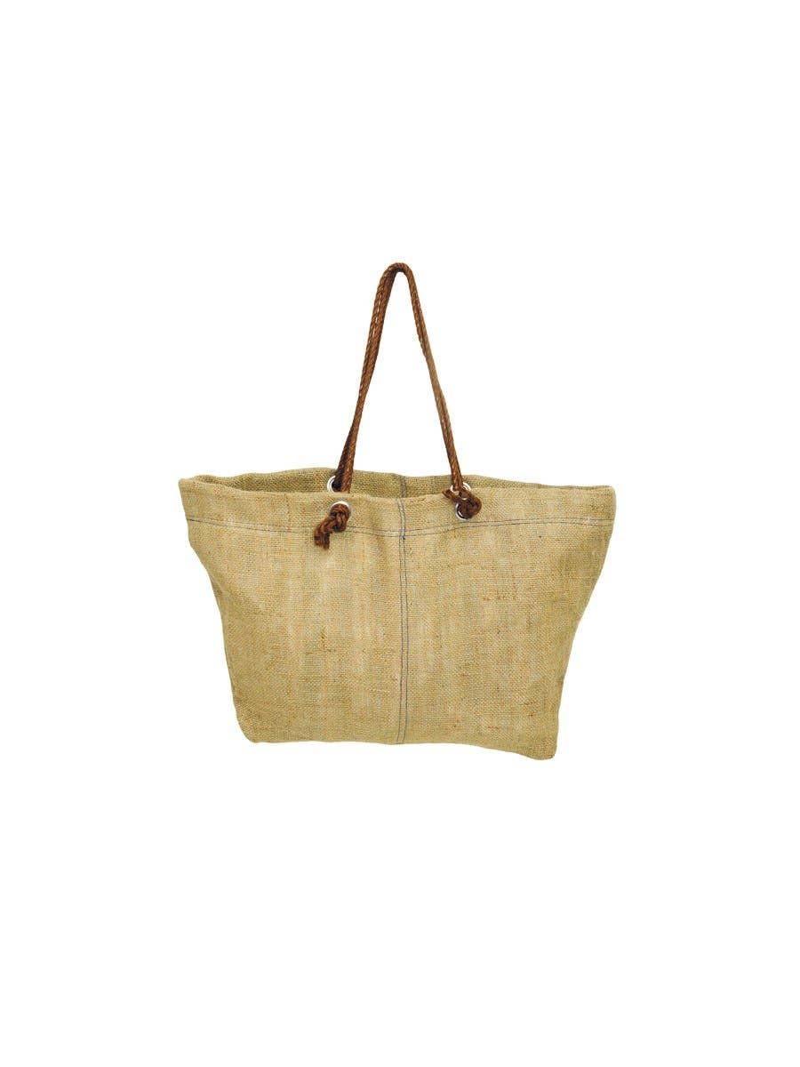 AYLIN COLERI-LUXURY RESORT/LOUNGE WEAR COLLECTION - Wholesale Beach Bag - Paris-Reversible Beach Bag #12