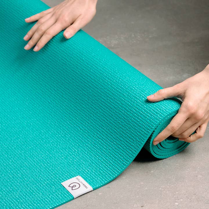 Yogamatters - Wholesale Yoga Mat - Sticky Yoga Mat 4.5mm | Original | Non-Slip | Pilates13