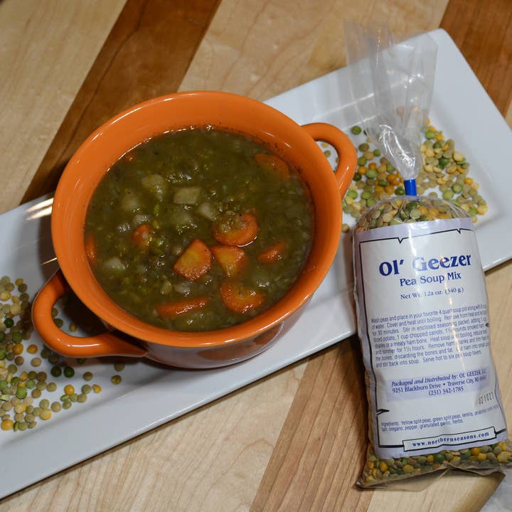 Pea Soup for wholesale by Ol' Geezer