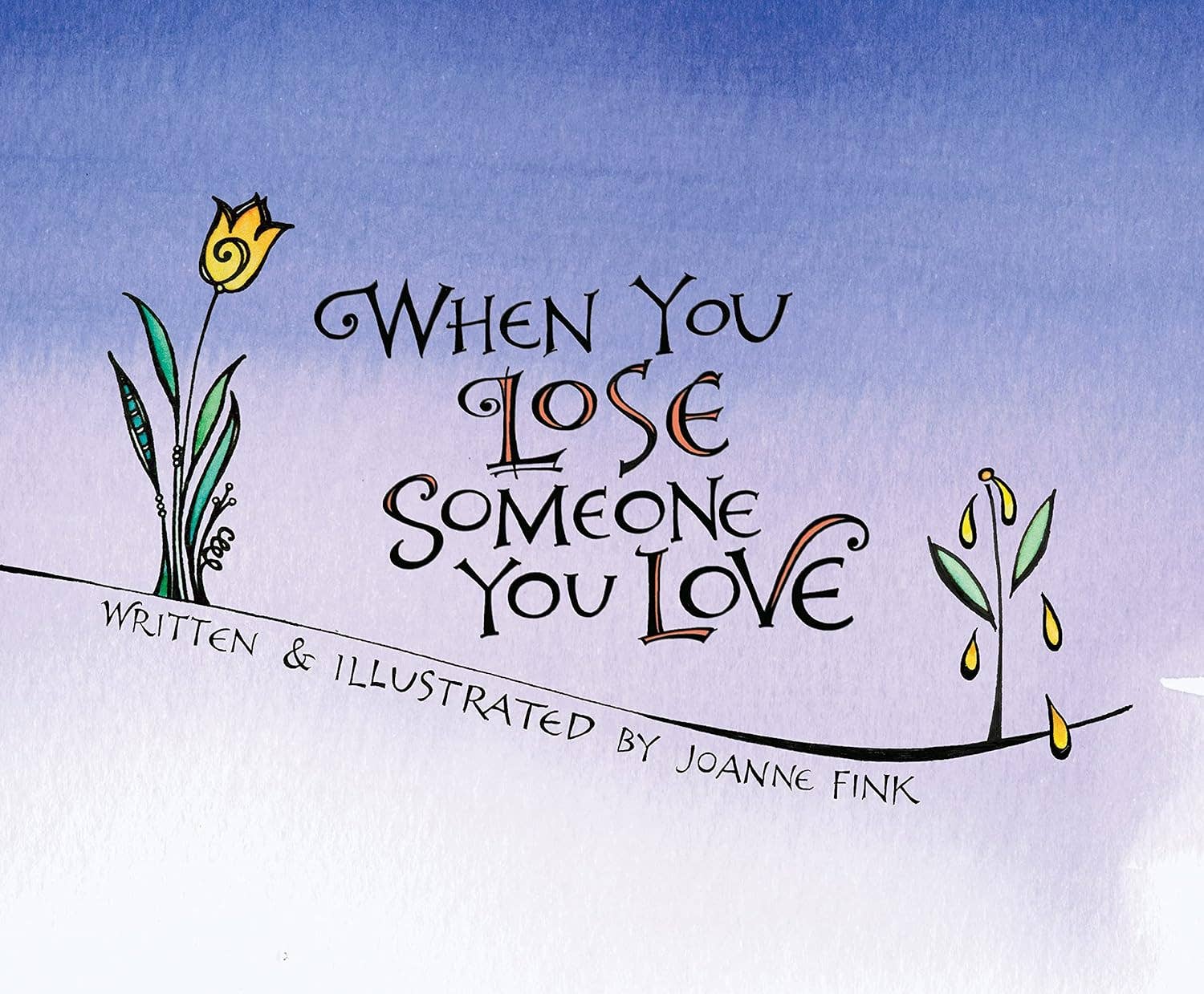 Fox Chapel Publishing - Wholesale Self-Help & Personal Development - When You Lose Someone You Love (HC) - A Gift of Comfort0