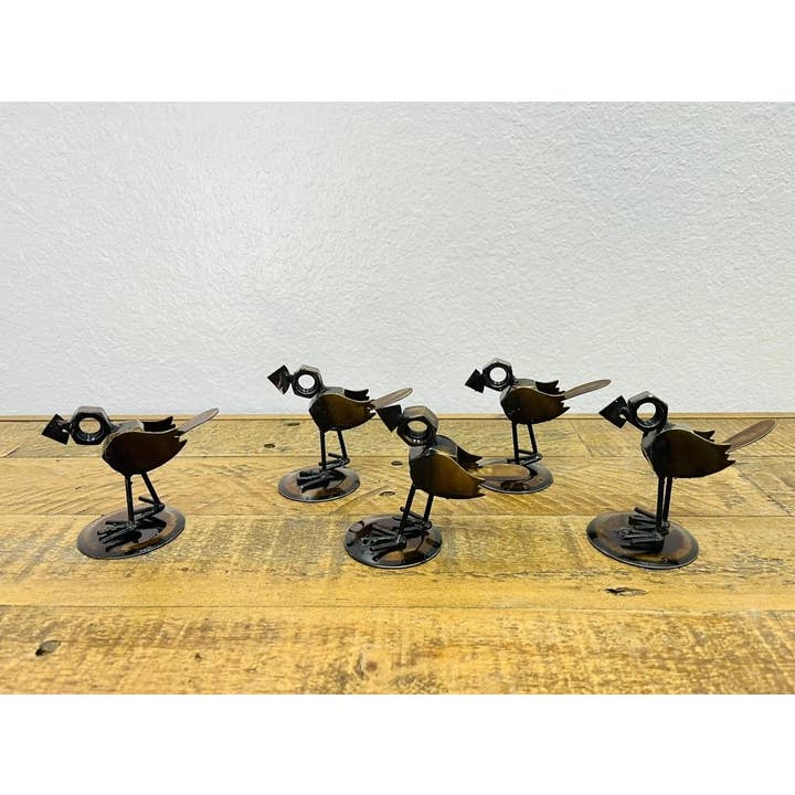 Rustic Farm - Wholesale Decorative Figurine - Sparkplug Art, Bird - H-10