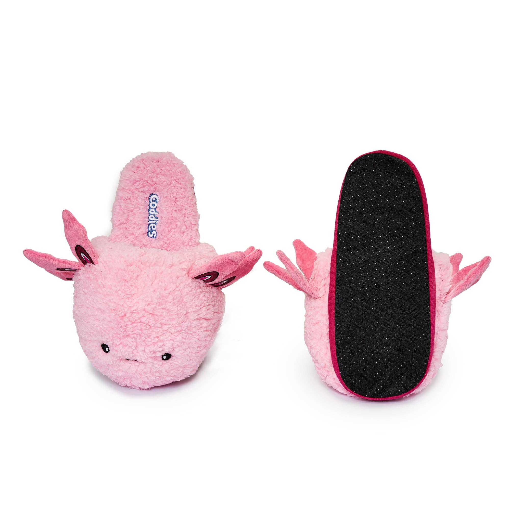 Coddies - Wholesale Slippers - Unisex - Coddies Axolotl Plush Slippers | Funny and Comfortable2