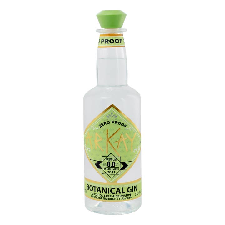 Arkay Zero Proof Botanical Gin Alternative for wholesale by Arkay