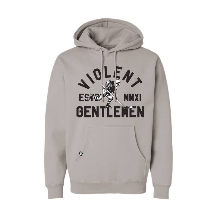 Legion Pullover Hood for wholesale by Violent Gentlemen