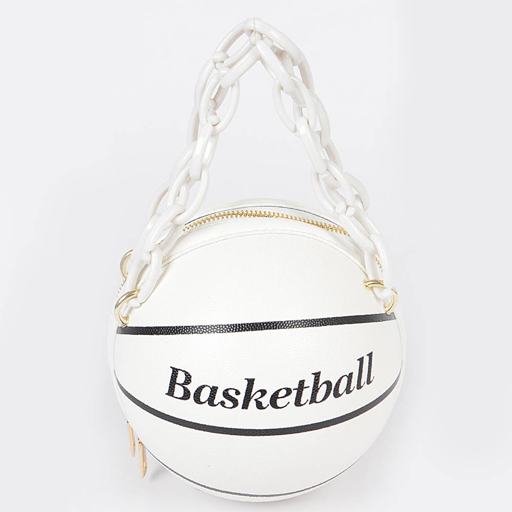 3AM BY H&D ACCESSORIES - Wholesale Crossbody Bag - Women's - Crossbody Basketball Clutch8