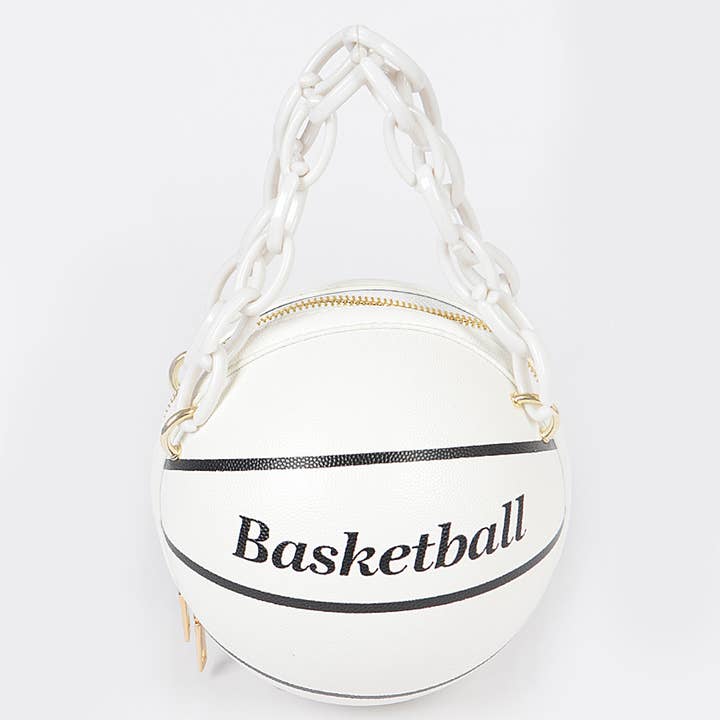 3AM BY H&D ACCESSORIES - Wholesale Crossbody Bag - Women's - Crossbody Basketball Clutch8