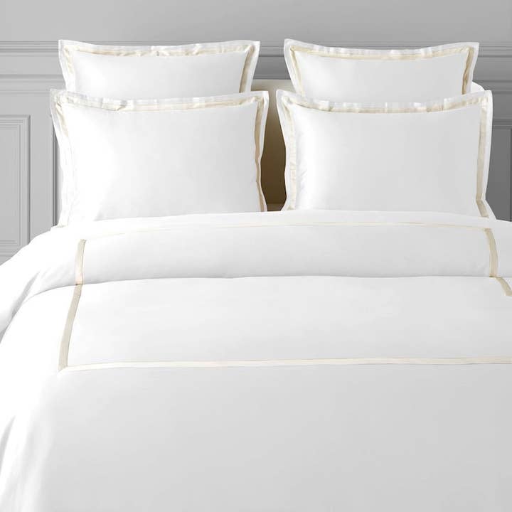 Bedlam - Wholesale Duvet Cover - Sateen Duvet Cover (800 TC) - Typeface #81