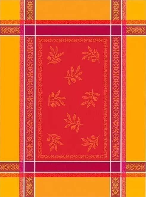 La Belle France - Wholesale Tea Towel - Provence Decorative Dishtowels Jacquard Cotton5