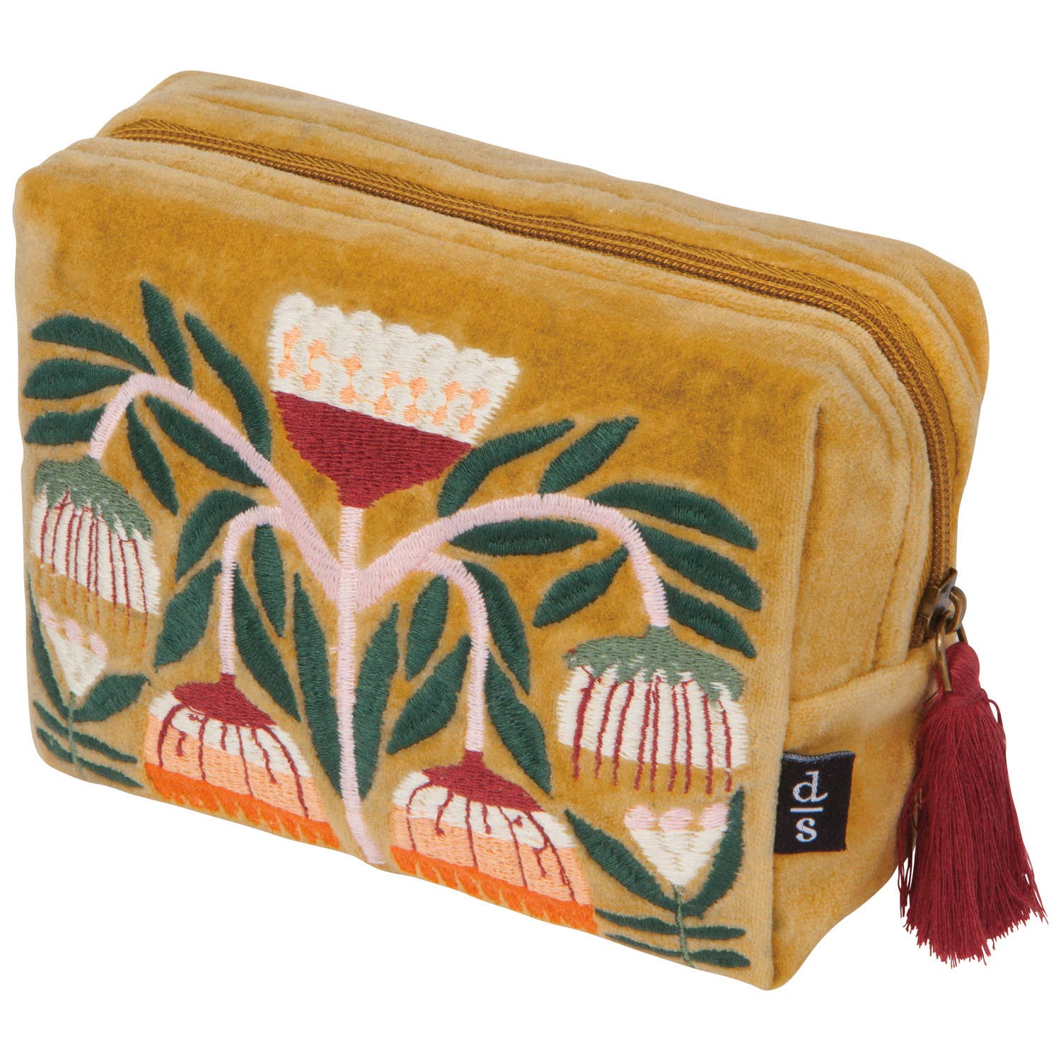 Danica Studio - Vente Pochette – femme - Pochette Brodée Vénus3
